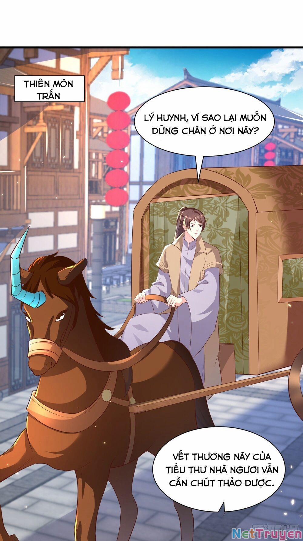 Người Ở Rể Bị Ép Thành Phản Diện 290 trang 2