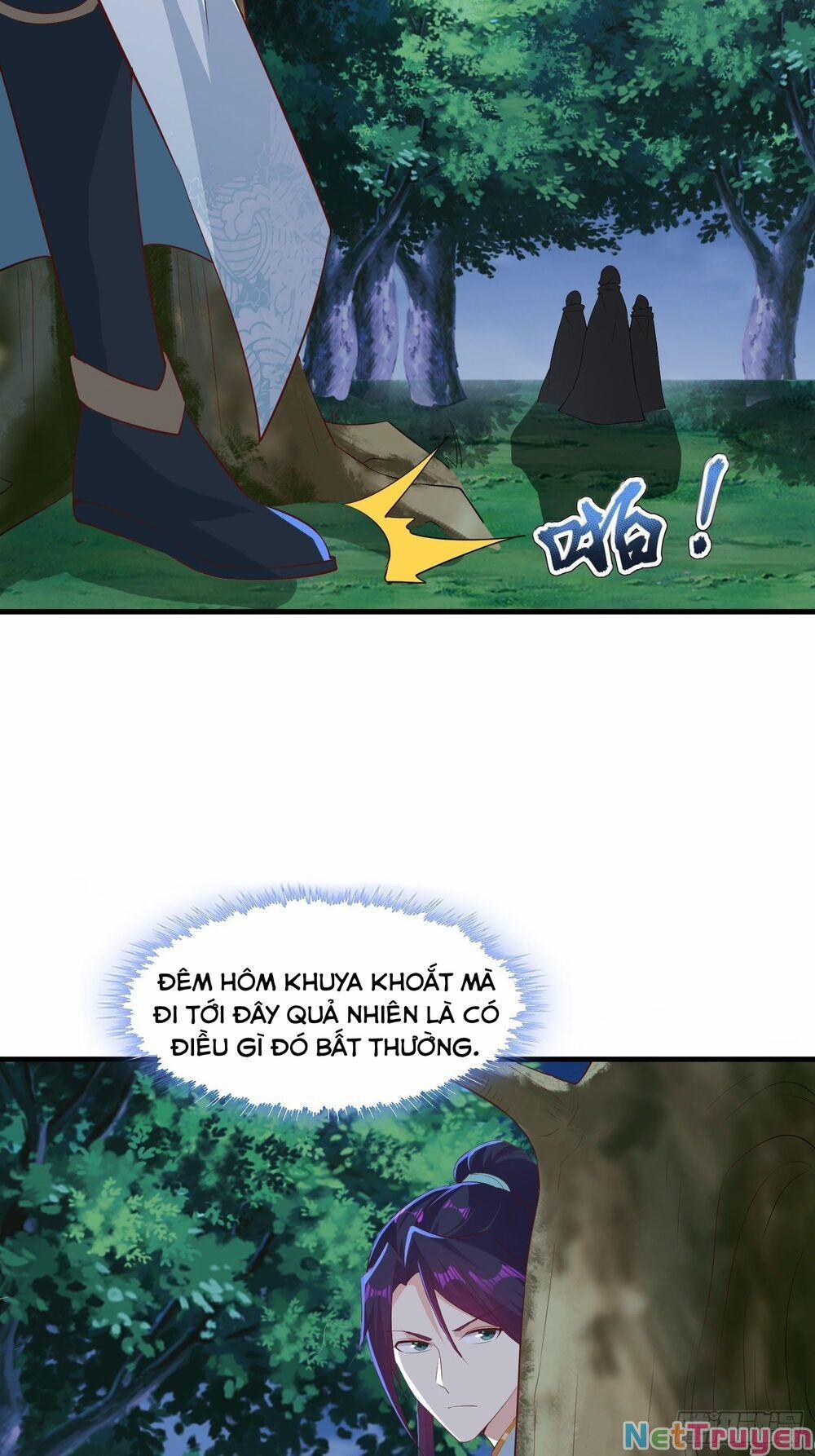 Người Ở Rể Bị Ép Thành Phản Diện 290 trang 22