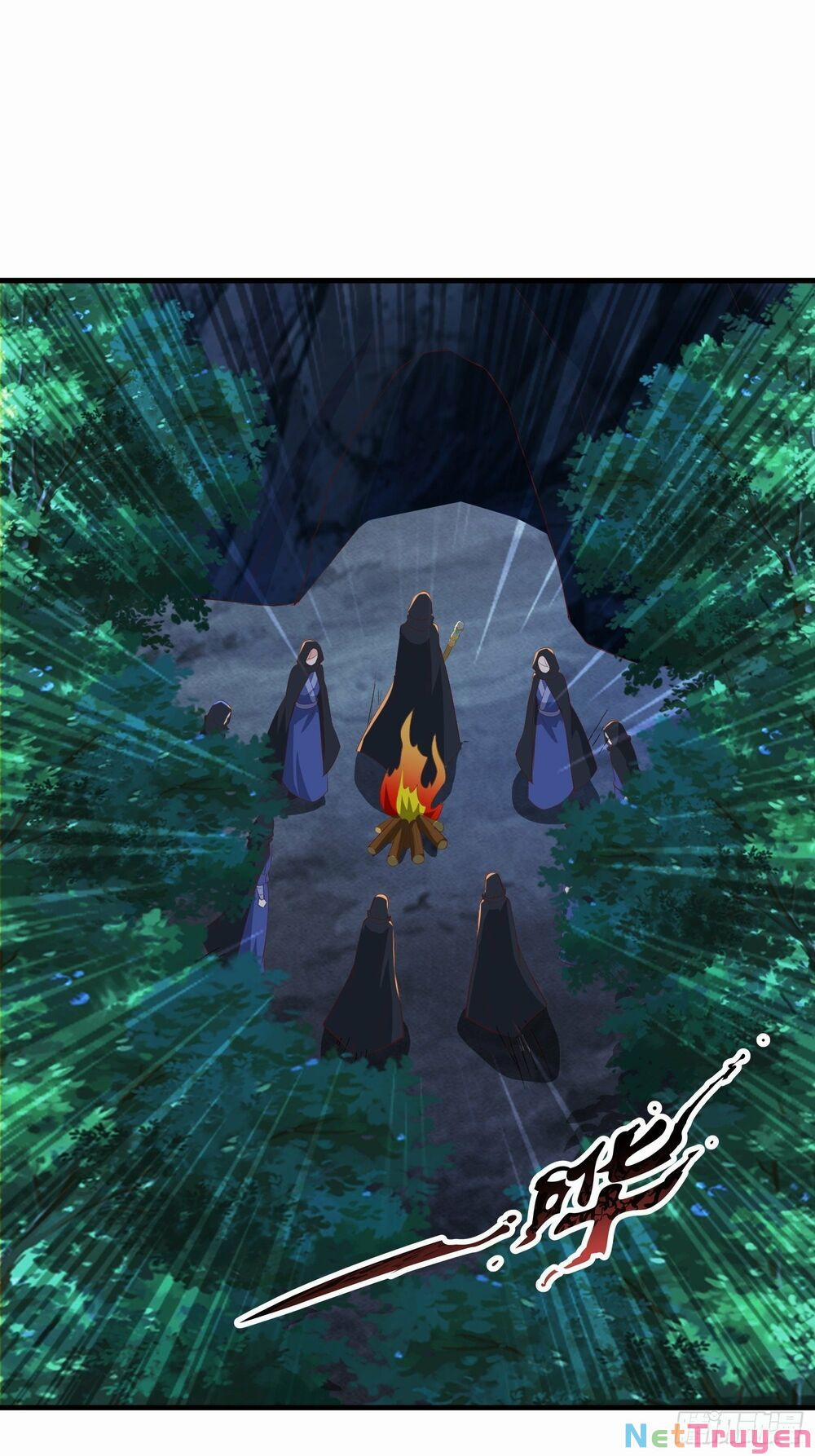 Người Ở Rể Bị Ép Thành Phản Diện 290 trang 24