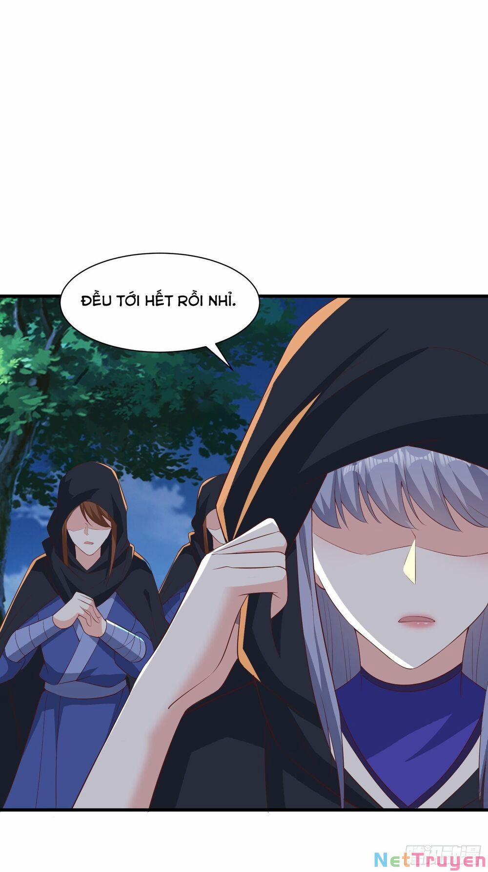 Người Ở Rể Bị Ép Thành Phản Diện 290 trang 25