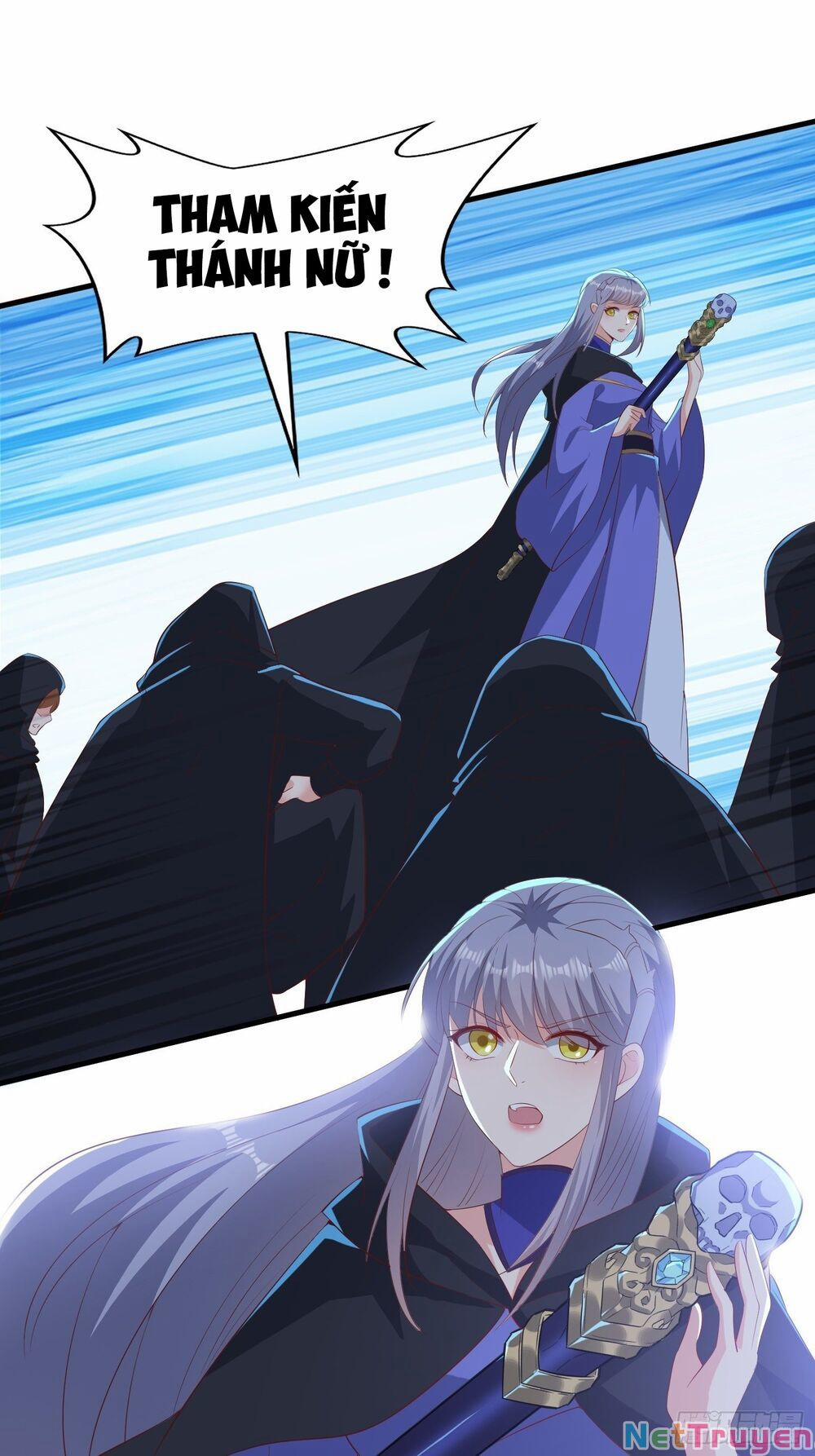 Người Ở Rể Bị Ép Thành Phản Diện 290 trang 26