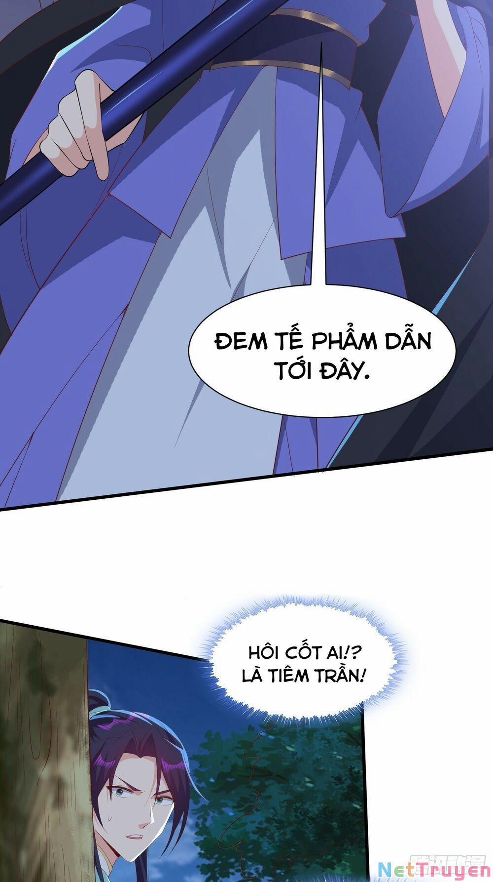 Người Ở Rể Bị Ép Thành Phản Diện 290 trang 27