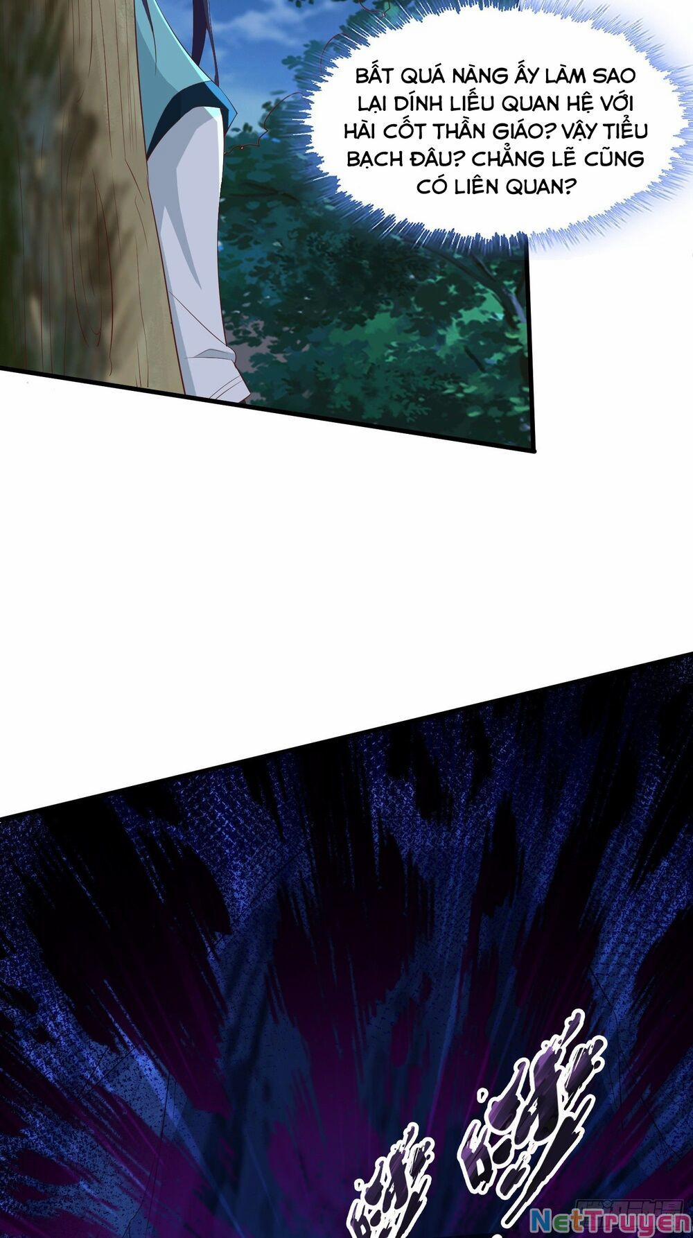 Người Ở Rể Bị Ép Thành Phản Diện 290 trang 28