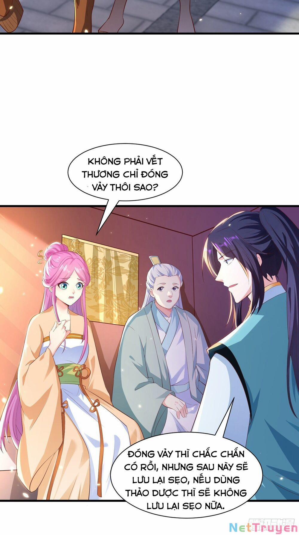 Người Ở Rể Bị Ép Thành Phản Diện 290 trang 3