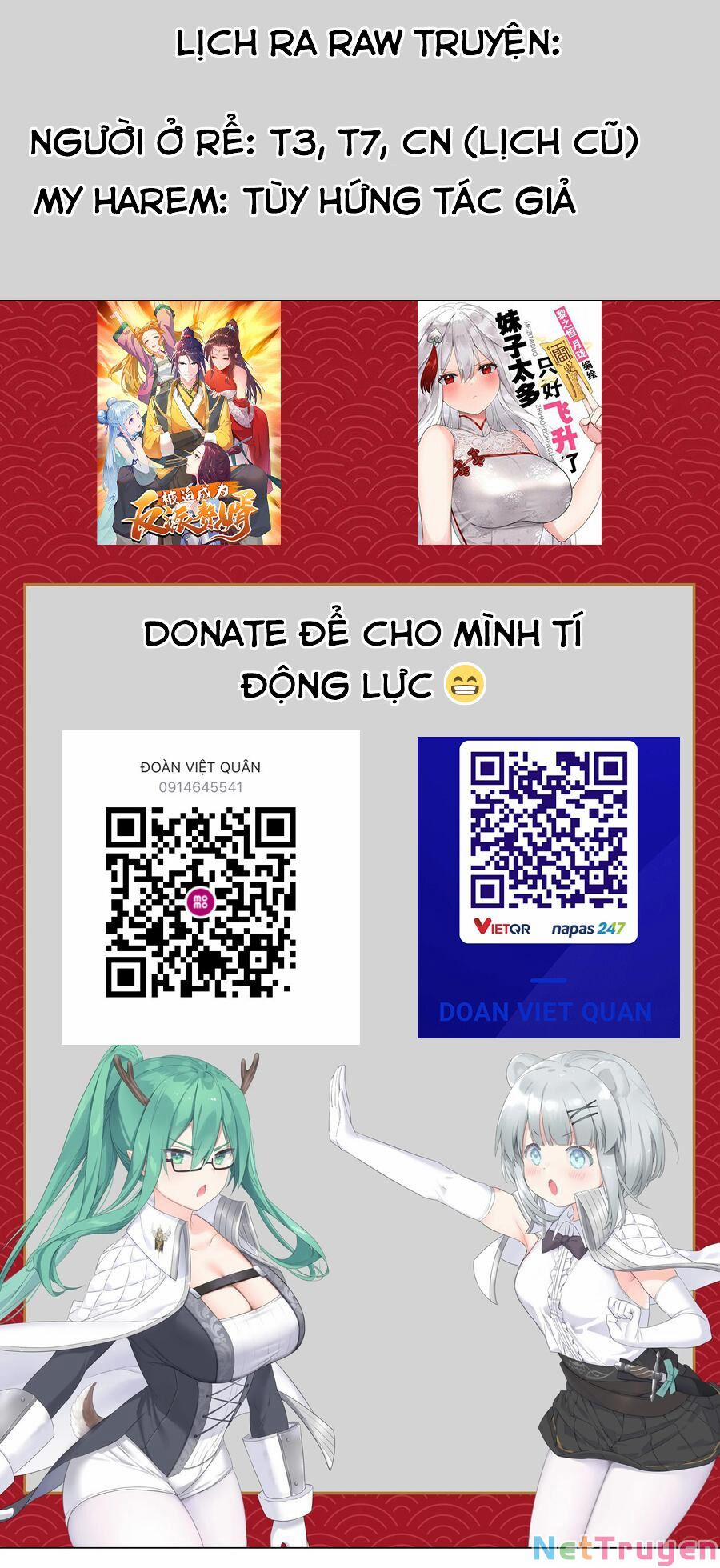 Người Ở Rể Bị Ép Thành Phản Diện 290 trang 32