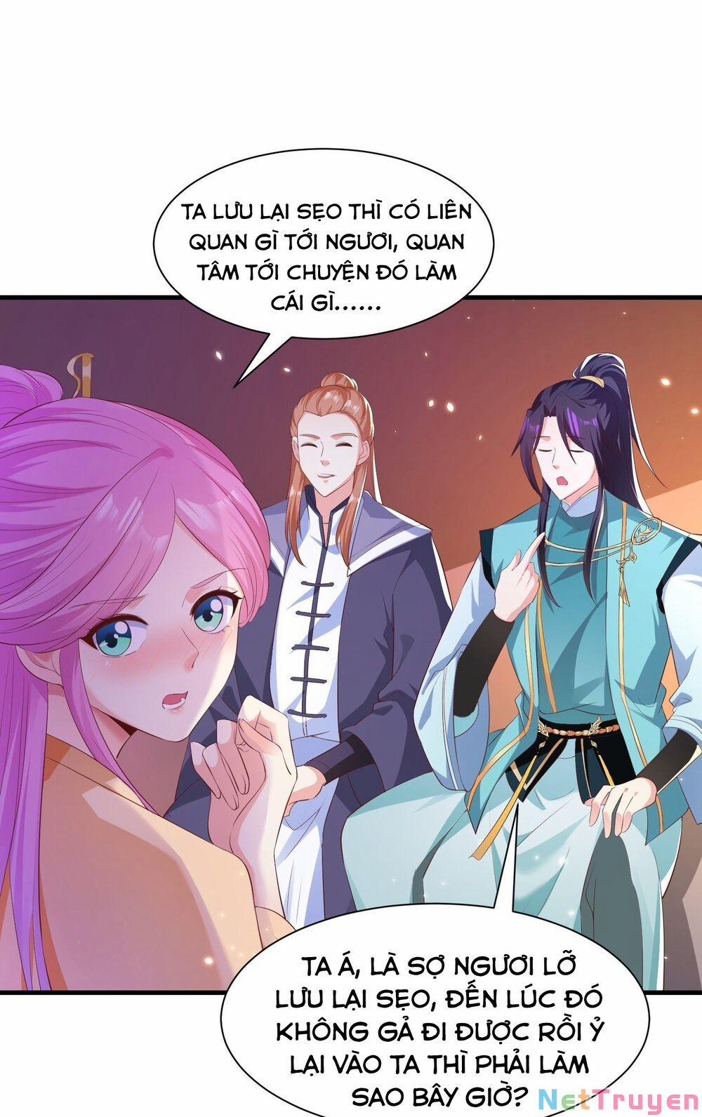 Người Ở Rể Bị Ép Thành Phản Diện 290 trang 4