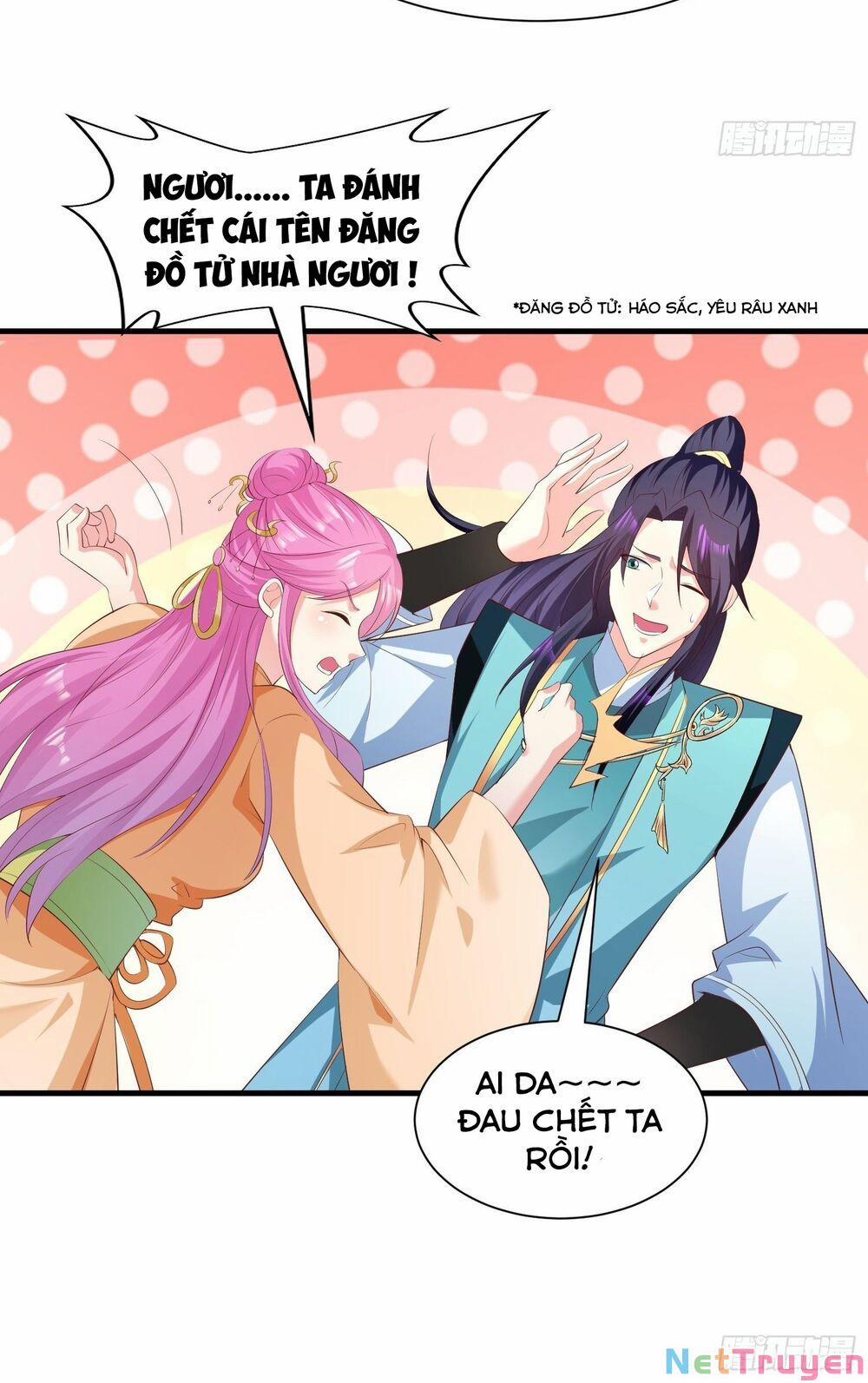 Người Ở Rể Bị Ép Thành Phản Diện 290 trang 5