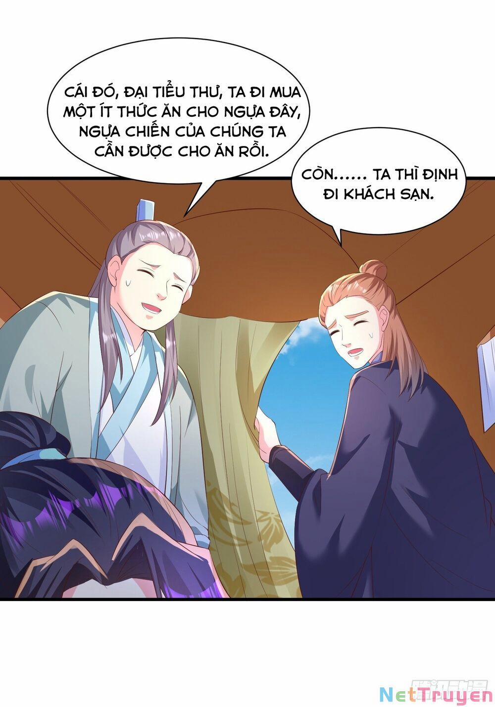 Người Ở Rể Bị Ép Thành Phản Diện 290 trang 6