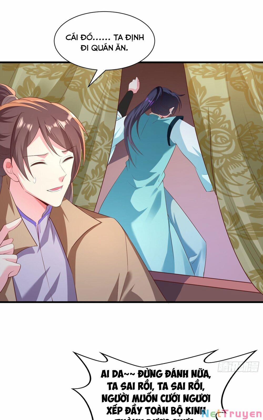 Người Ở Rể Bị Ép Thành Phản Diện 290 trang 8