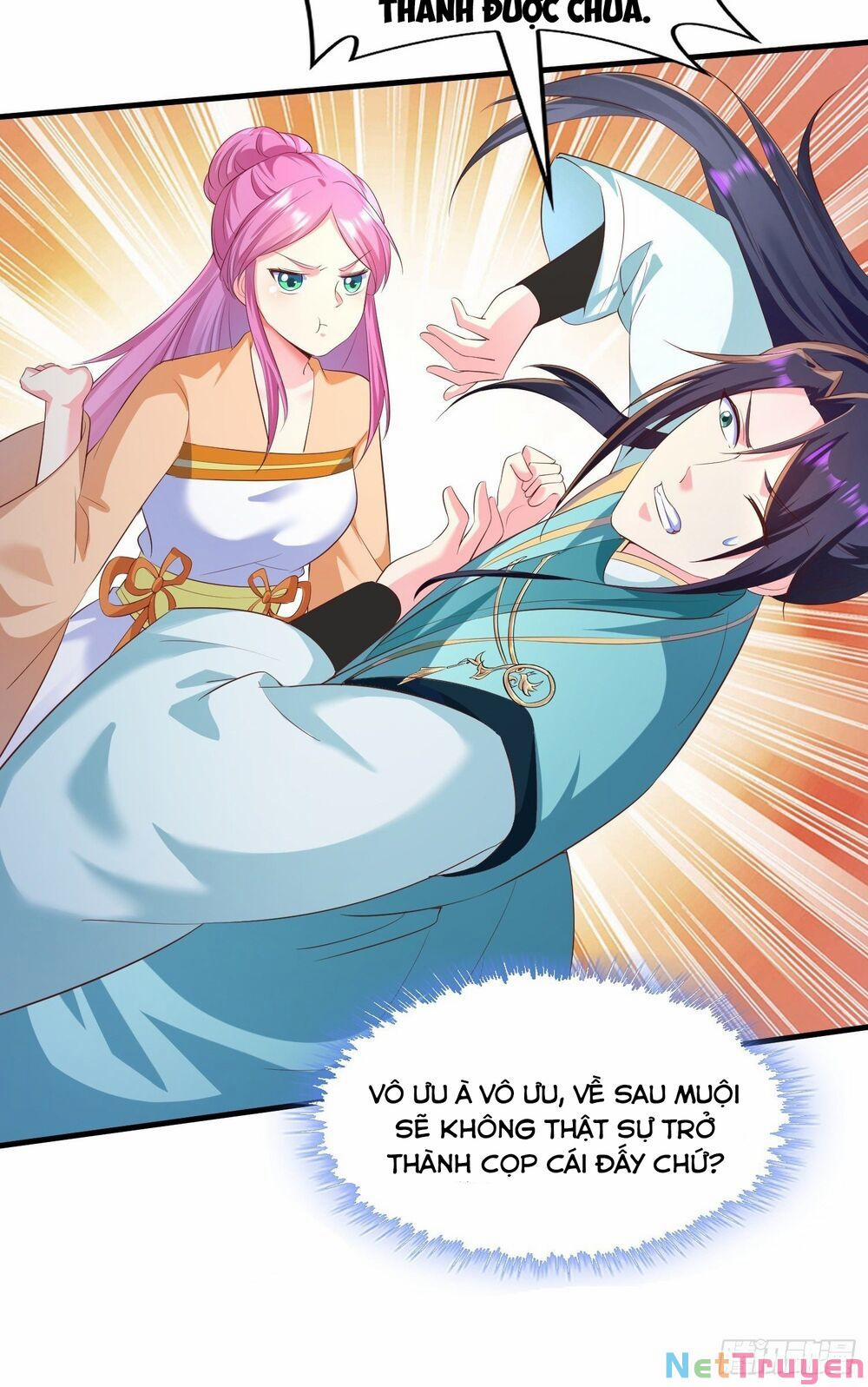 Người Ở Rể Bị Ép Thành Phản Diện 290 trang 9