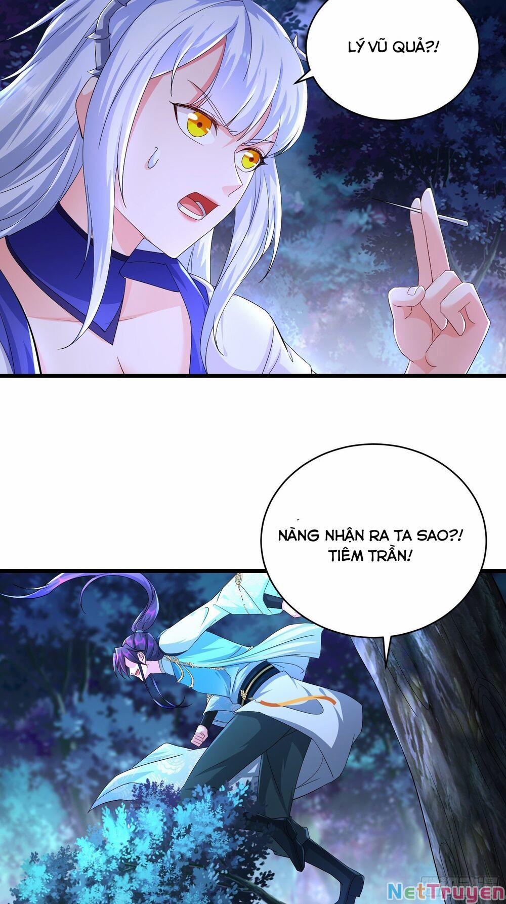 Người Ở Rể Bị Ép Thành Phản Diện 291 trang 14