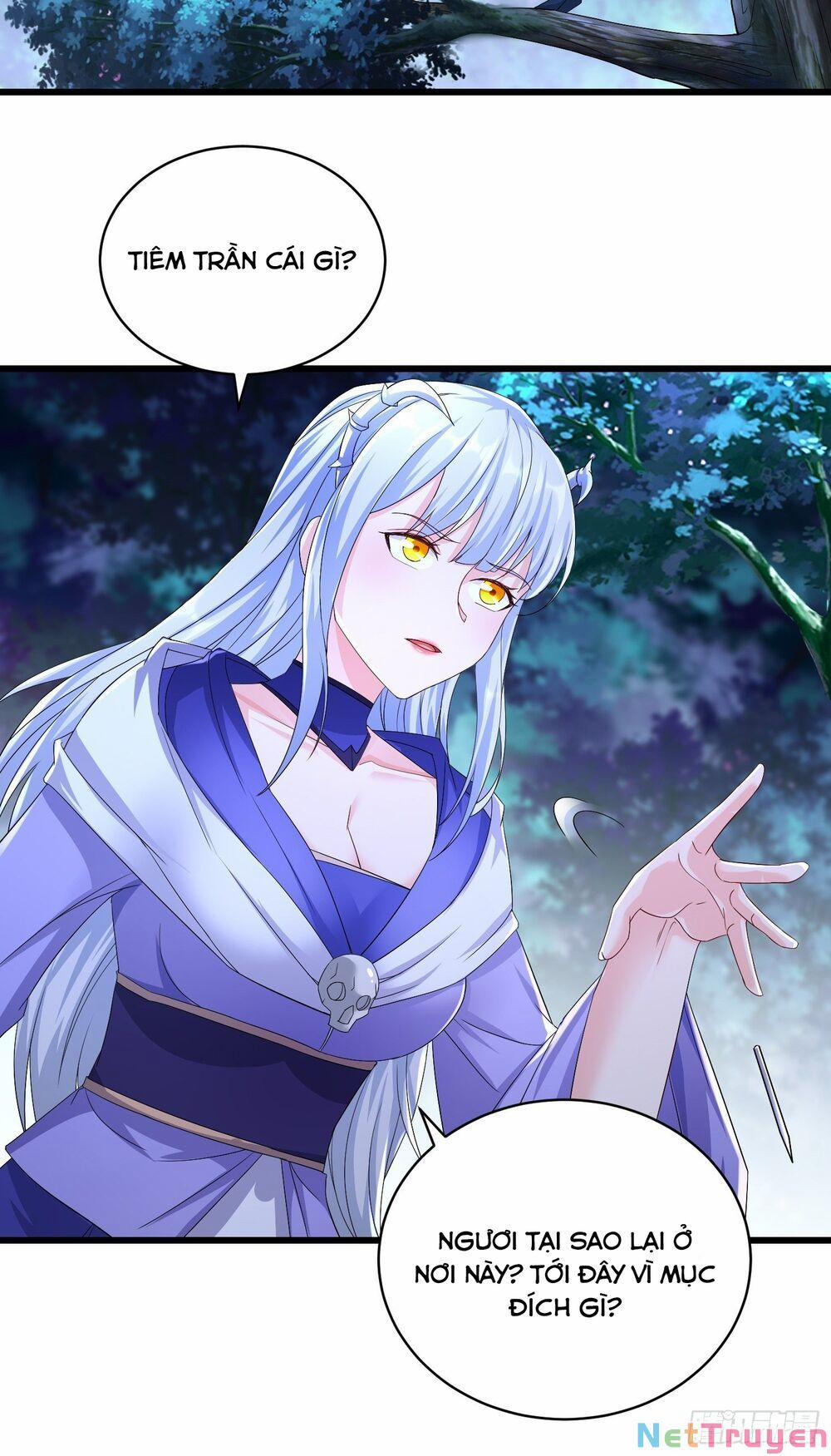 Người Ở Rể Bị Ép Thành Phản Diện 291 trang 15