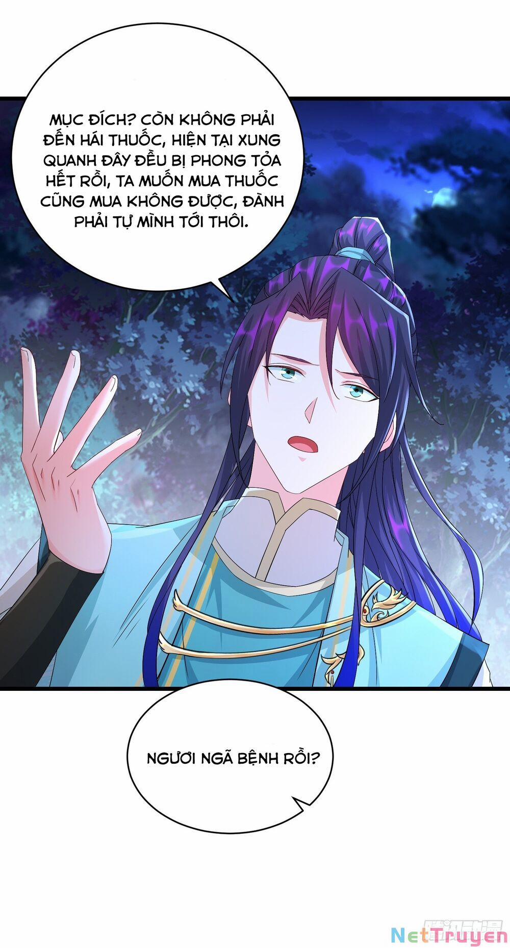 Người Ở Rể Bị Ép Thành Phản Diện 291 trang 16