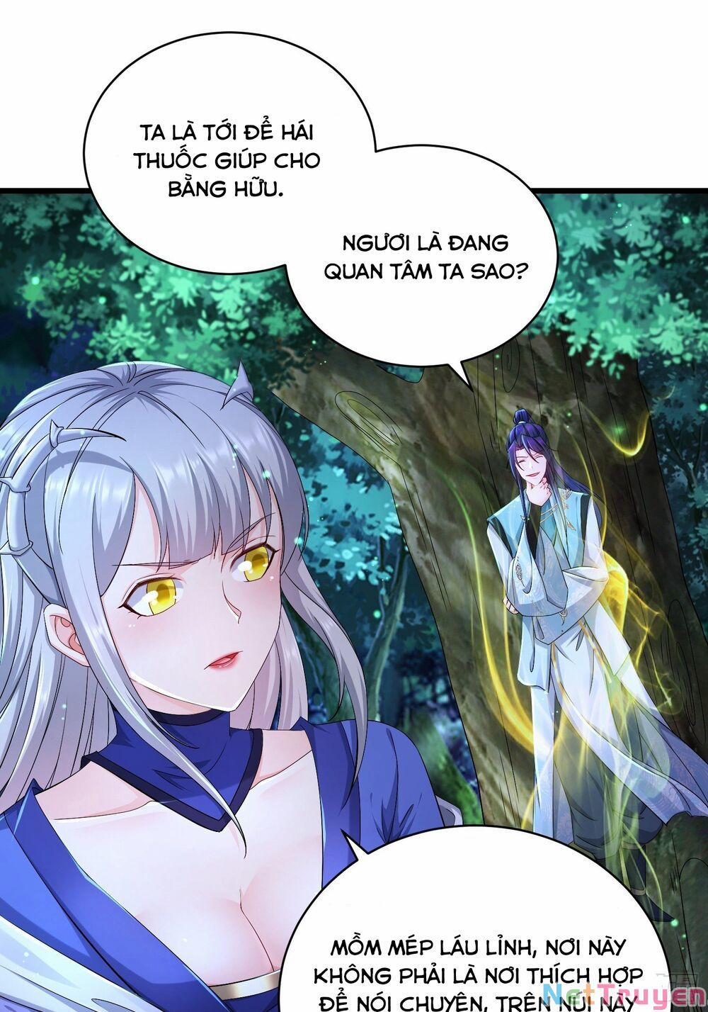 Người Ở Rể Bị Ép Thành Phản Diện 291 trang 17