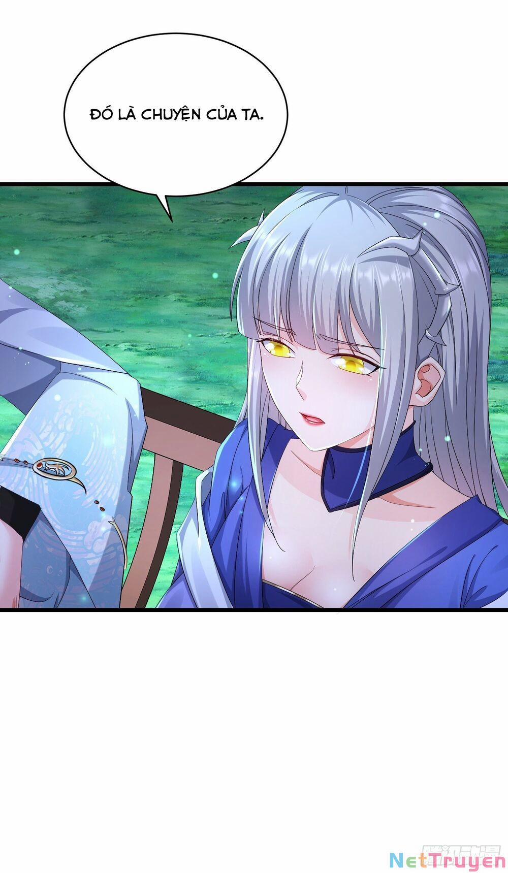 Người Ở Rể Bị Ép Thành Phản Diện 291 trang 20