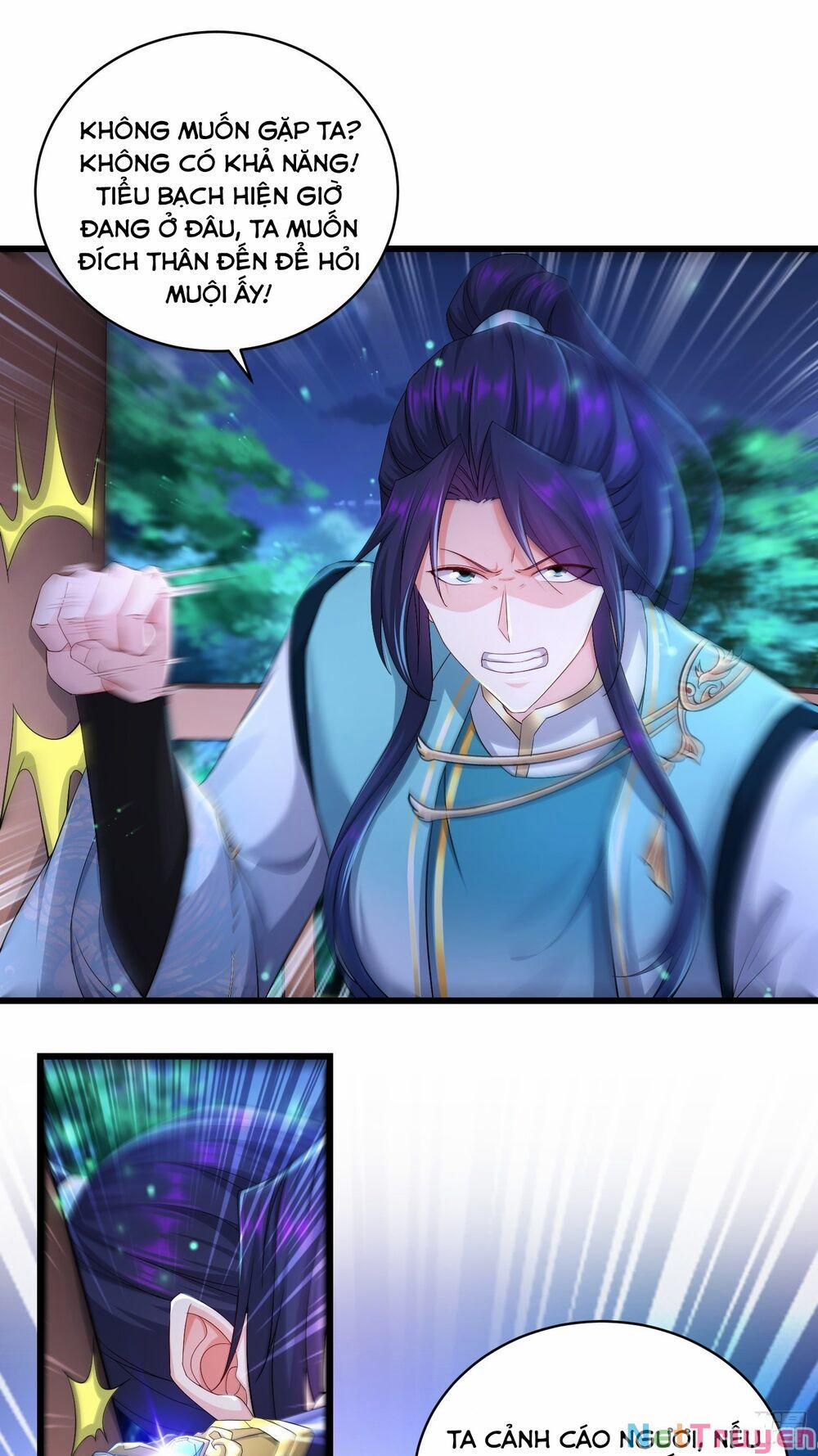 Người Ở Rể Bị Ép Thành Phản Diện 291 trang 22