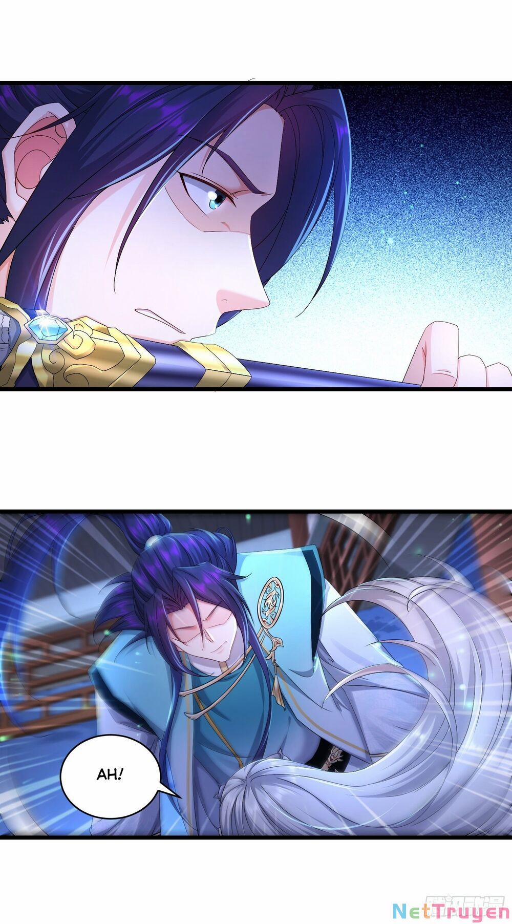 Người Ở Rể Bị Ép Thành Phản Diện 291 trang 24