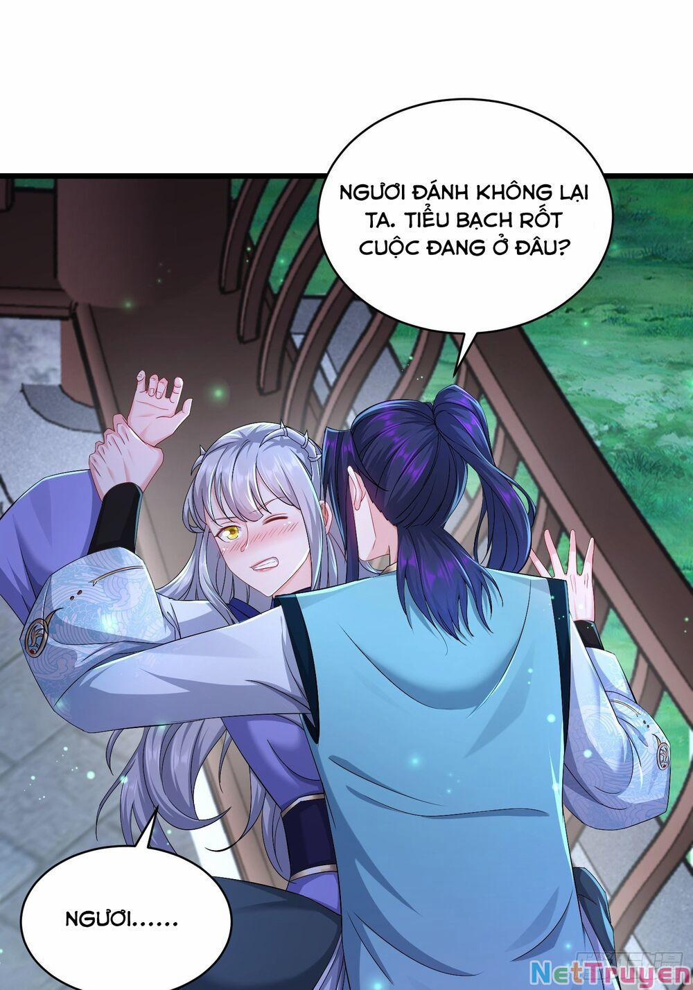 Người Ở Rể Bị Ép Thành Phản Diện 291 trang 25