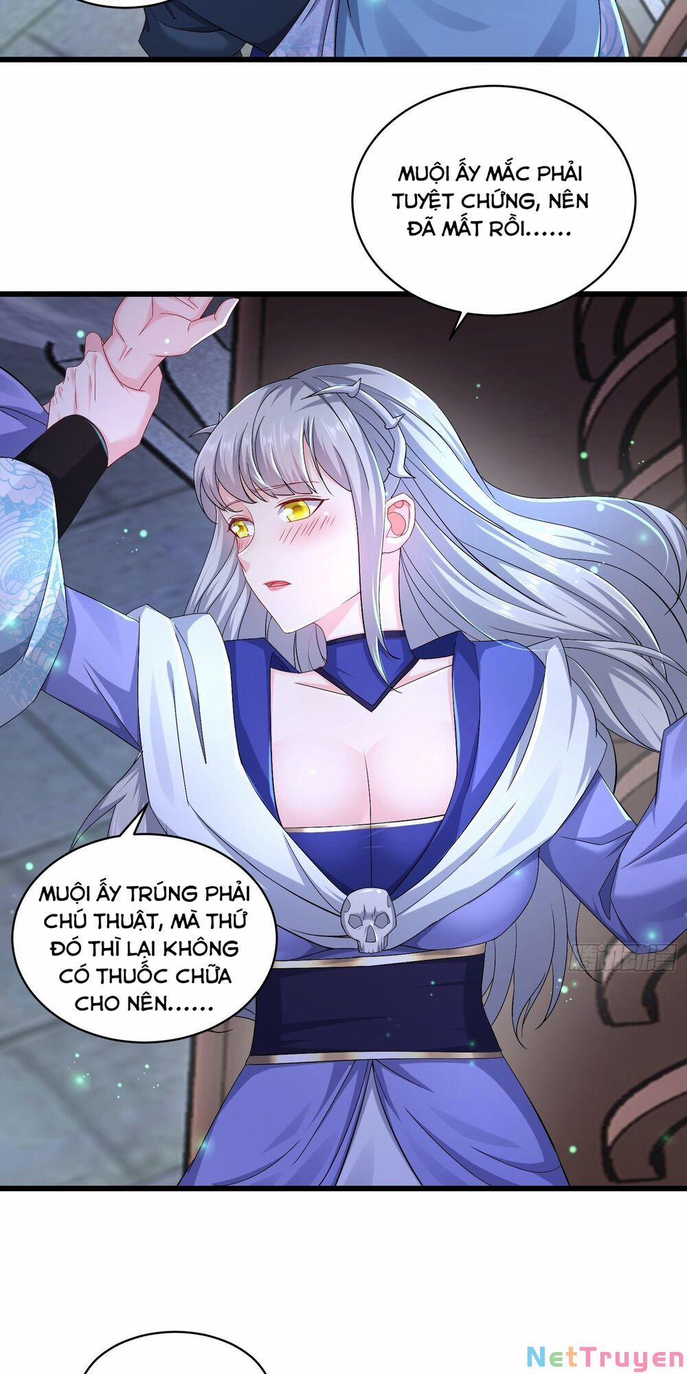 Người Ở Rể Bị Ép Thành Phản Diện 291 trang 26