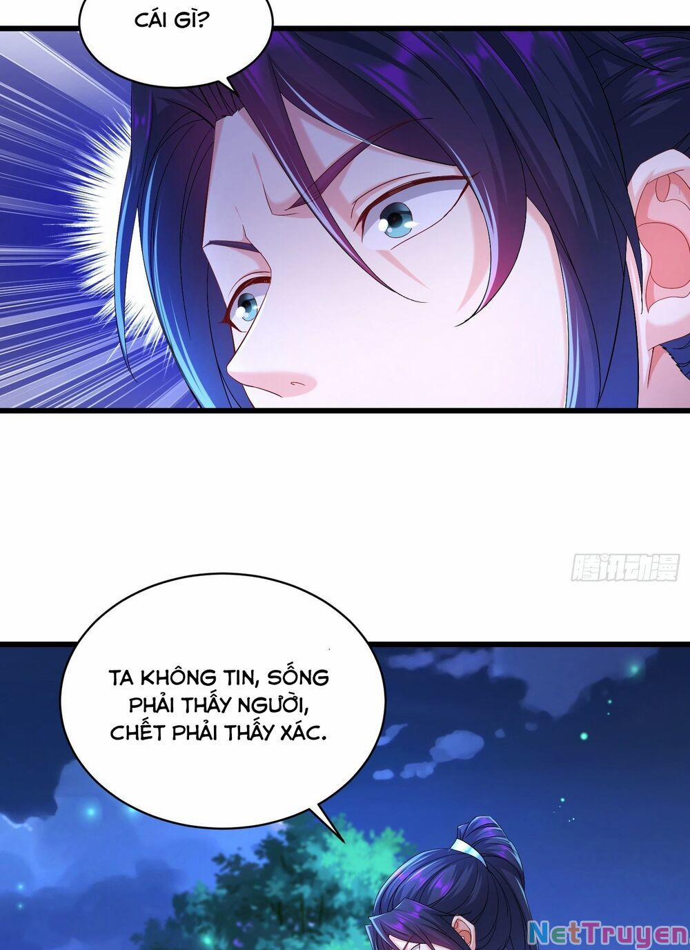 Người Ở Rể Bị Ép Thành Phản Diện 291 trang 27