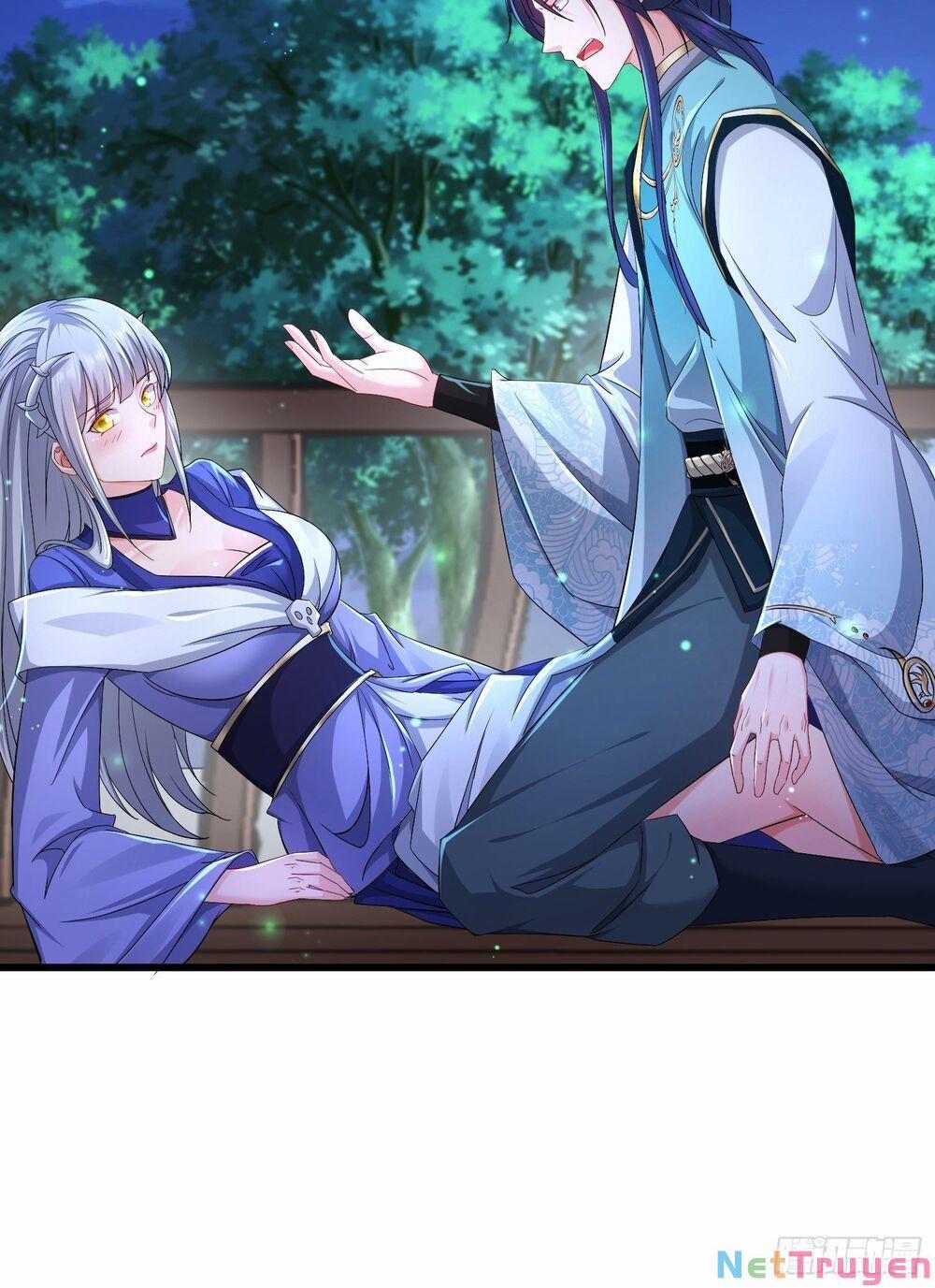 Người Ở Rể Bị Ép Thành Phản Diện 291 trang 28