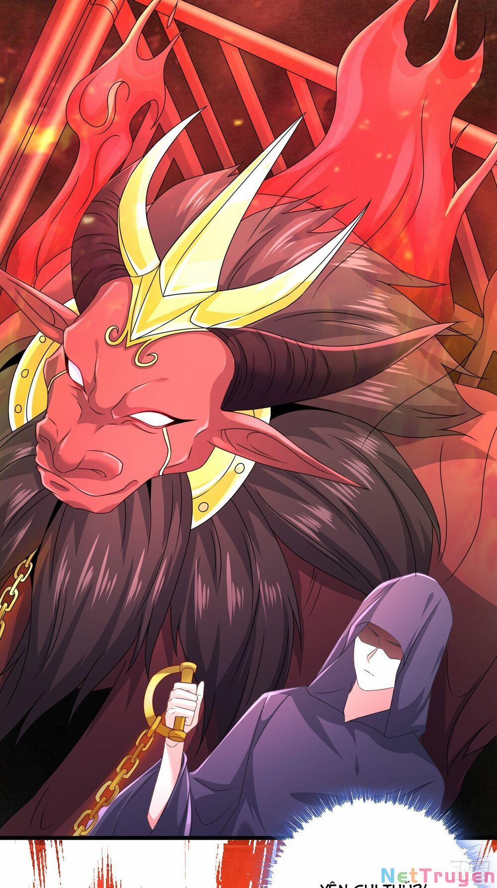 Người Ở Rể Bị Ép Thành Phản Diện 291 trang 3