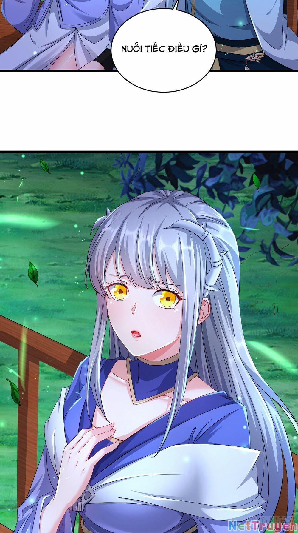 Người Ở Rể Bị Ép Thành Phản Diện 291 trang 31