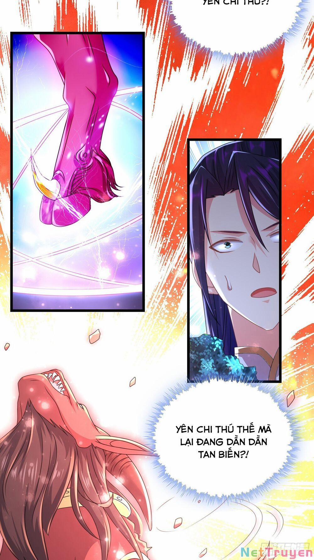 Người Ở Rể Bị Ép Thành Phản Diện 291 trang 4