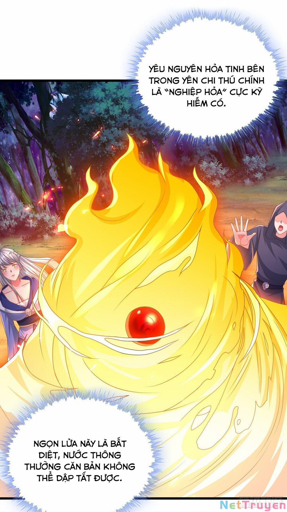 Người Ở Rể Bị Ép Thành Phản Diện 291 trang 6