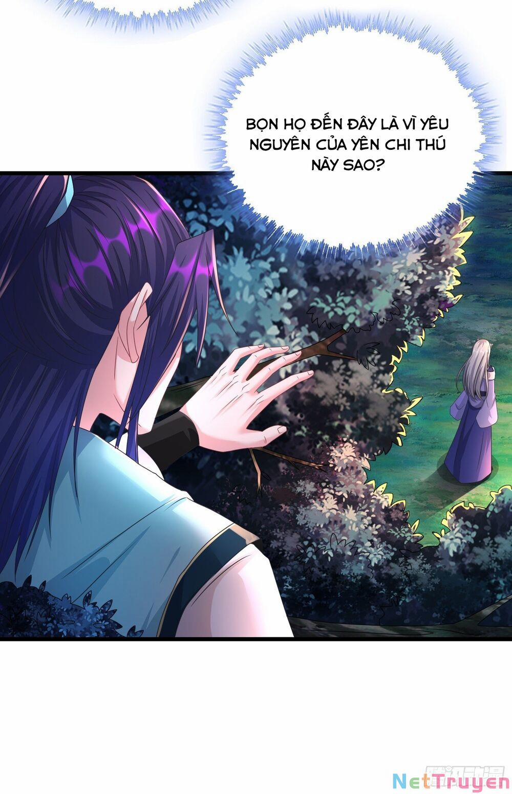 Người Ở Rể Bị Ép Thành Phản Diện 291 trang 7