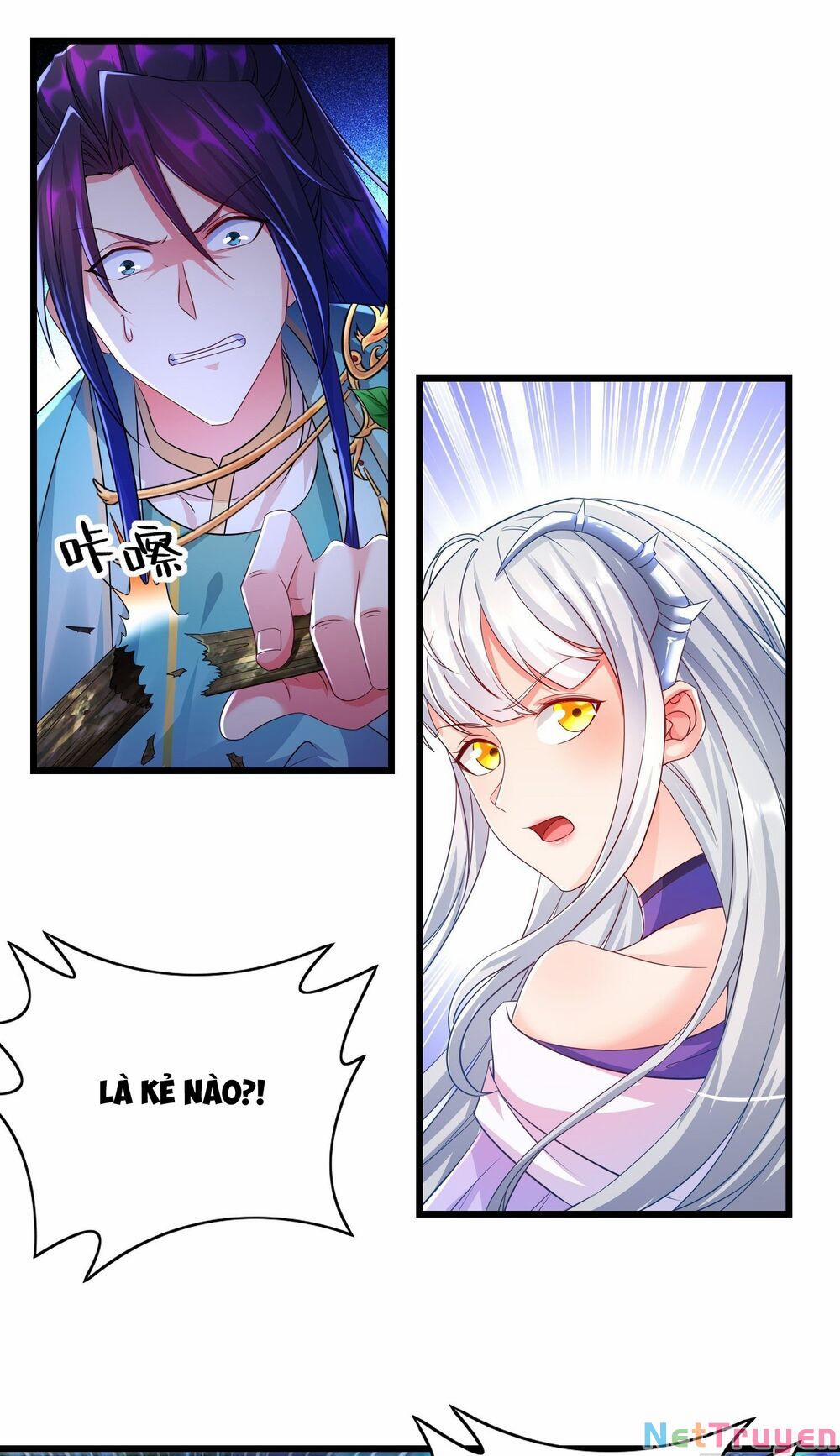 Người Ở Rể Bị Ép Thành Phản Diện 291 trang 8