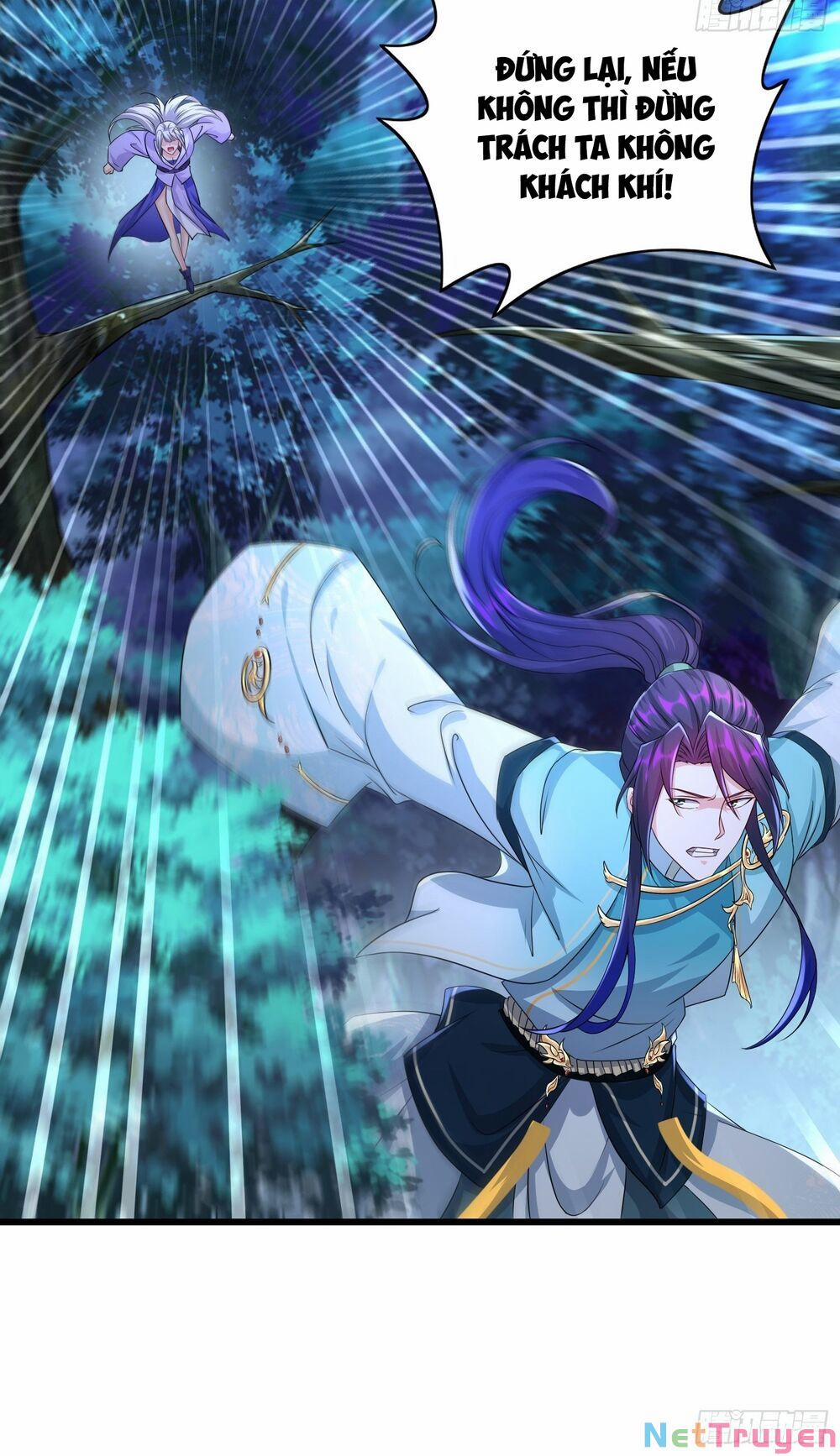 Người Ở Rể Bị Ép Thành Phản Diện 291 trang 9