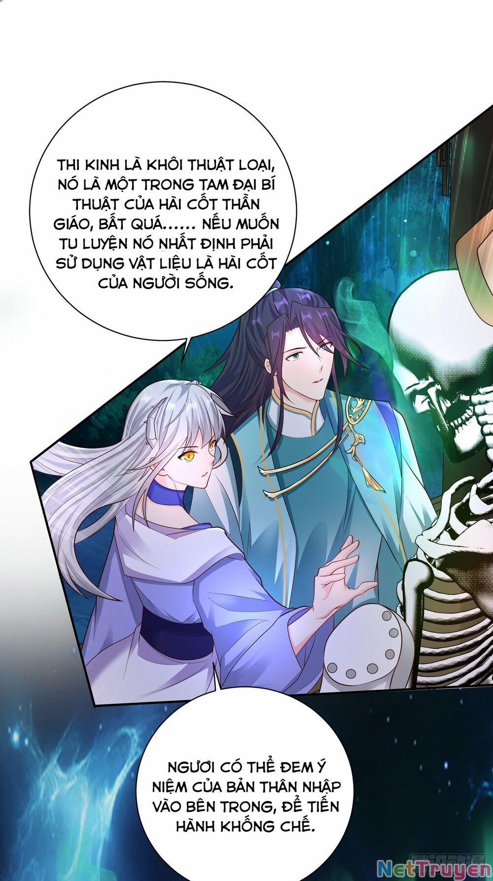 Người Ở Rể Bị Ép Thành Phản Diện 292 trang 11