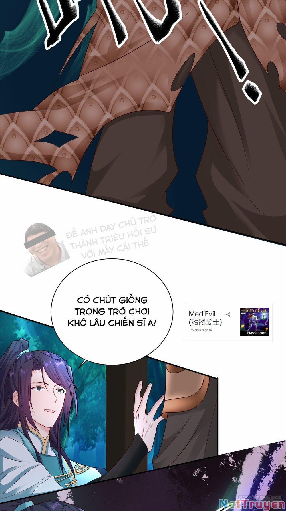 Người Ở Rể Bị Ép Thành Phản Diện 292 trang 13