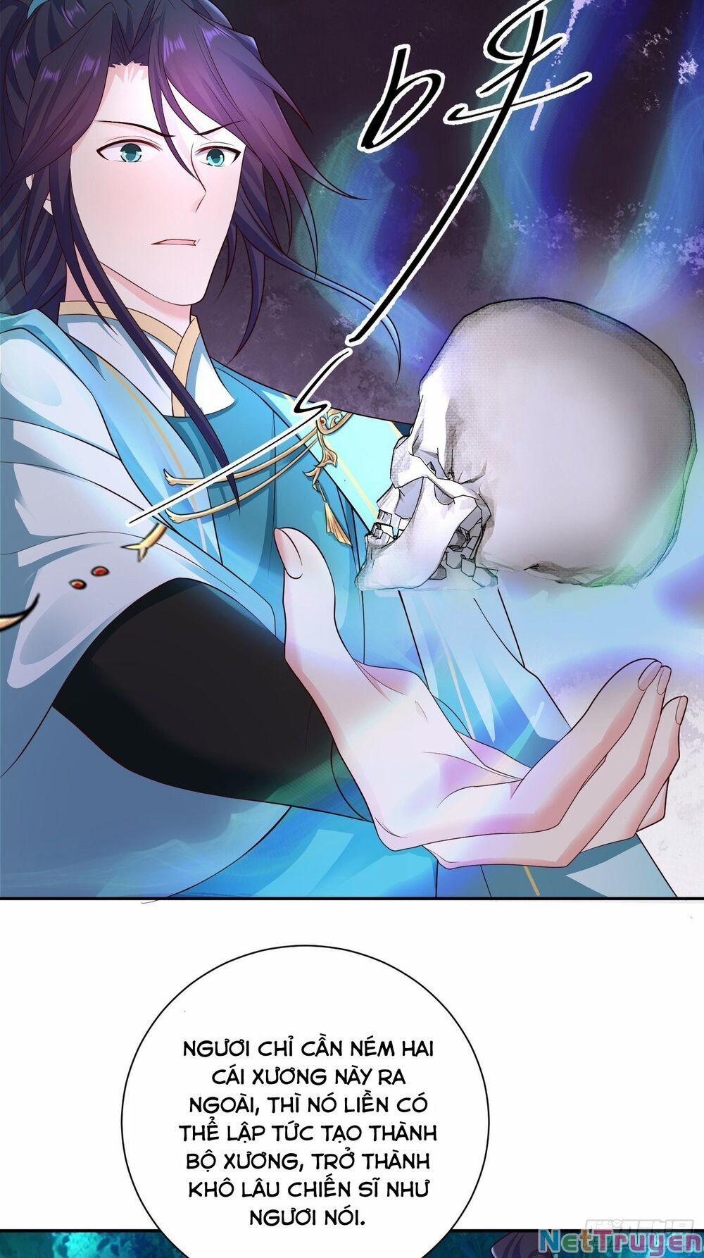 Người Ở Rể Bị Ép Thành Phản Diện 292 trang 14