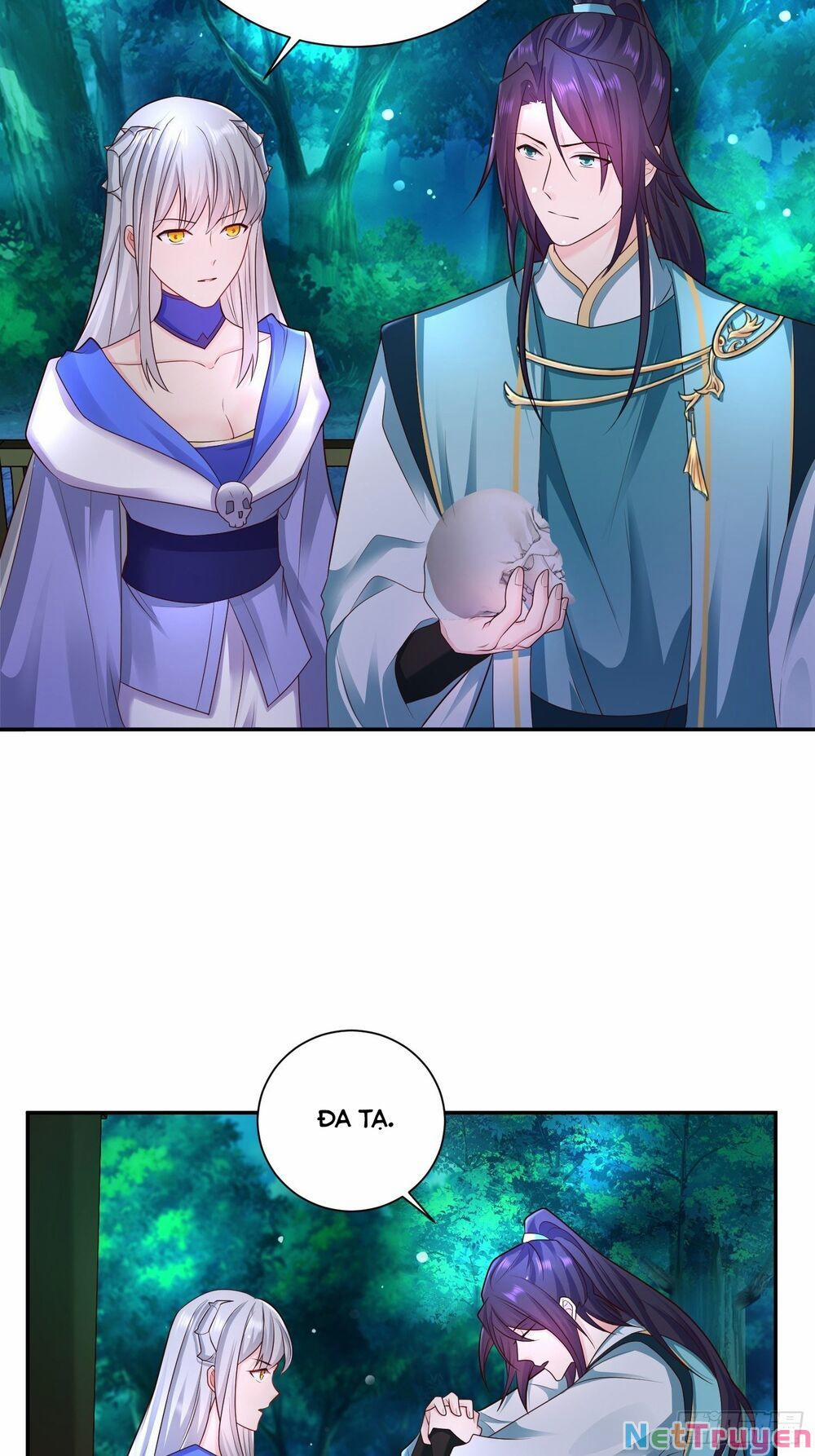 Người Ở Rể Bị Ép Thành Phản Diện 292 trang 15