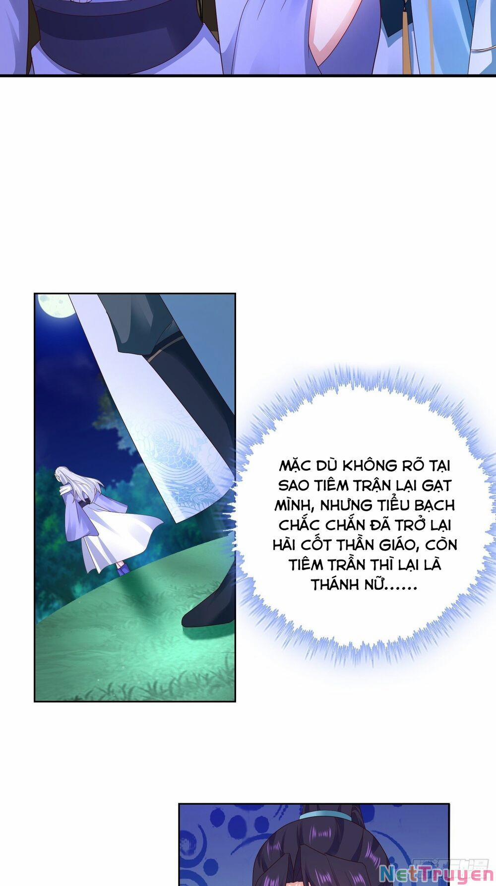 Người Ở Rể Bị Ép Thành Phản Diện 292 trang 18