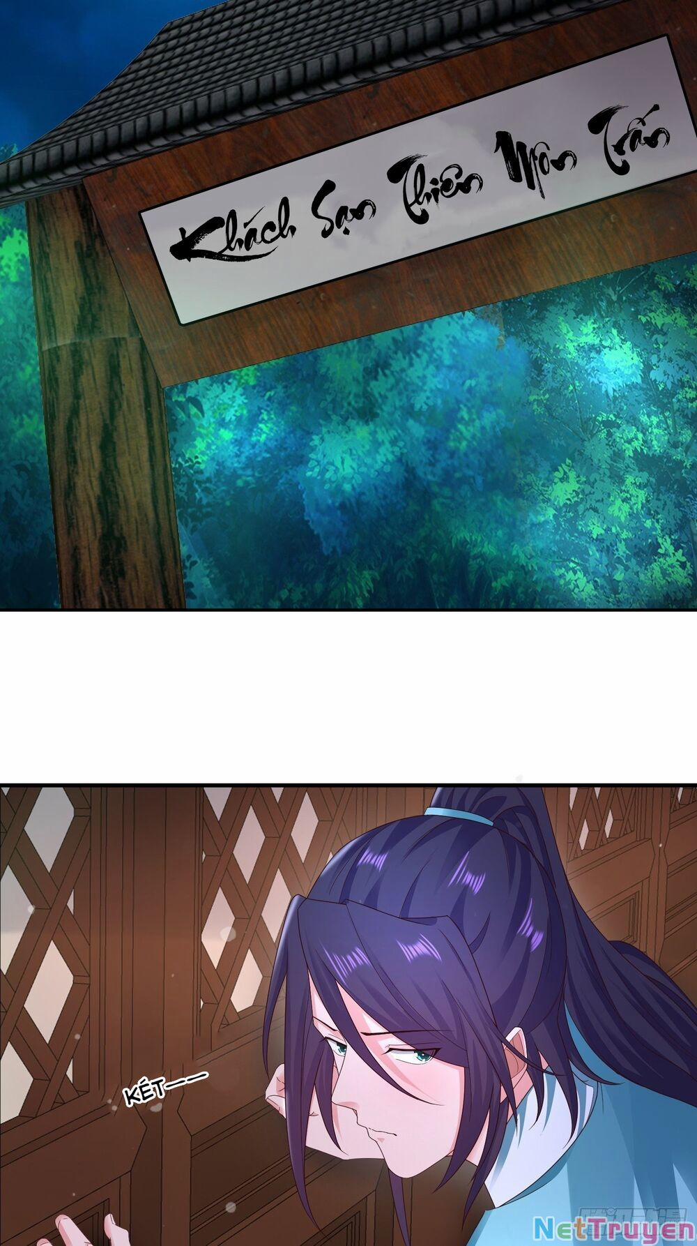 Người Ở Rể Bị Ép Thành Phản Diện 292 trang 20