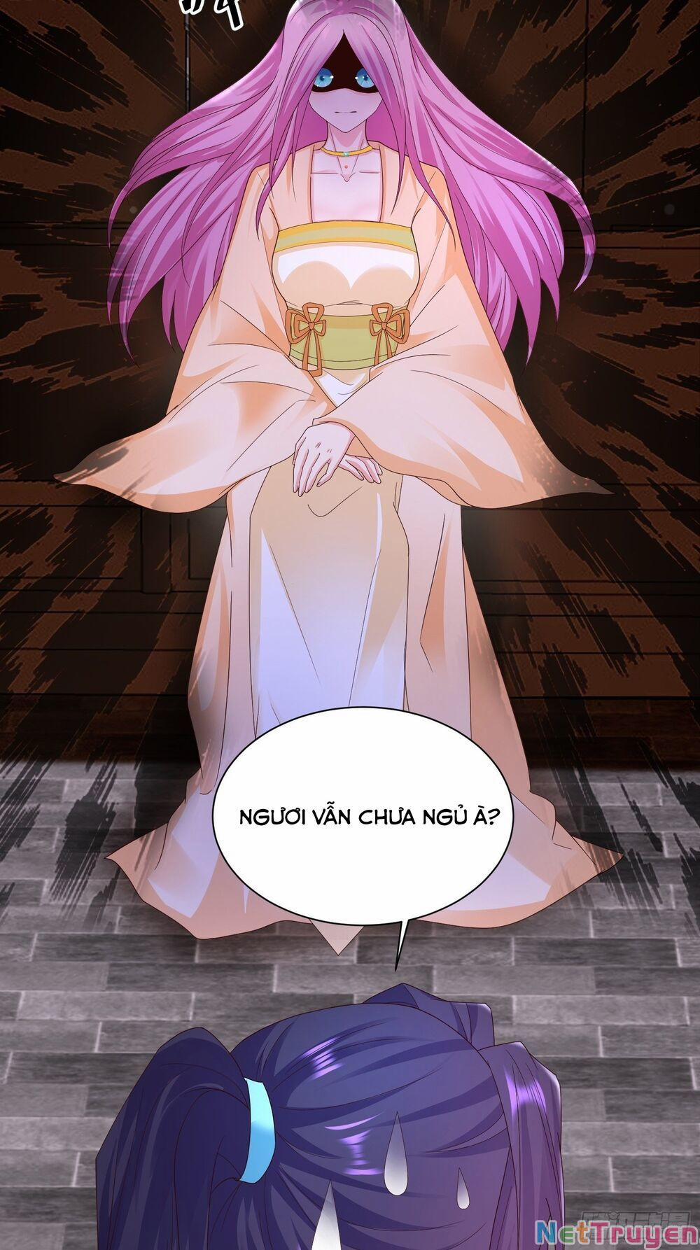 Người Ở Rể Bị Ép Thành Phản Diện 292 trang 22