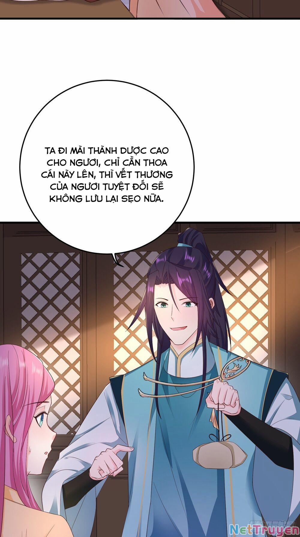 Người Ở Rể Bị Ép Thành Phản Diện 292 trang 25