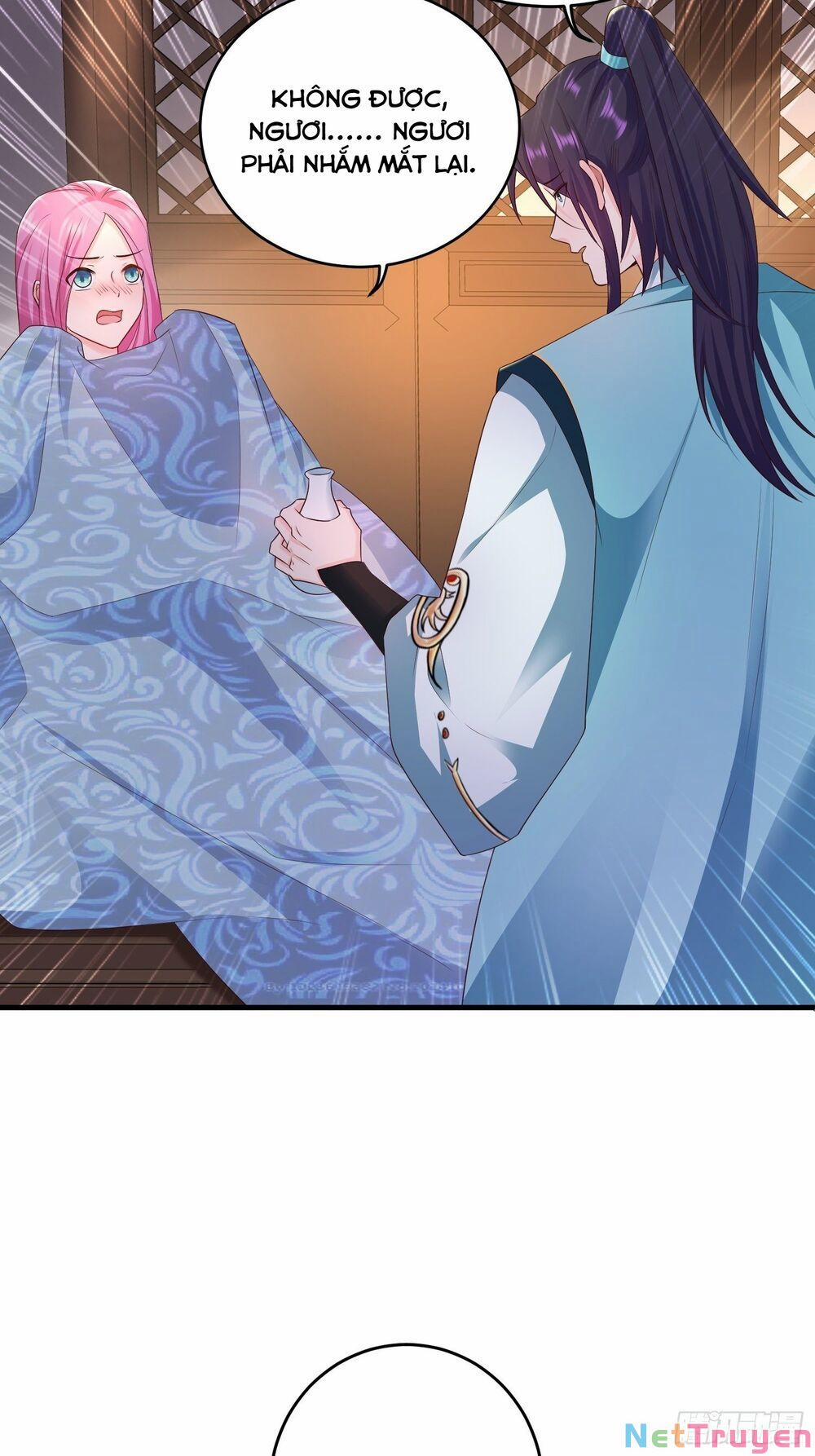 Người Ở Rể Bị Ép Thành Phản Diện 292 trang 27