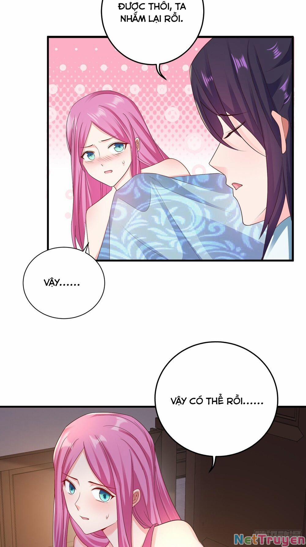 Người Ở Rể Bị Ép Thành Phản Diện 292 trang 28