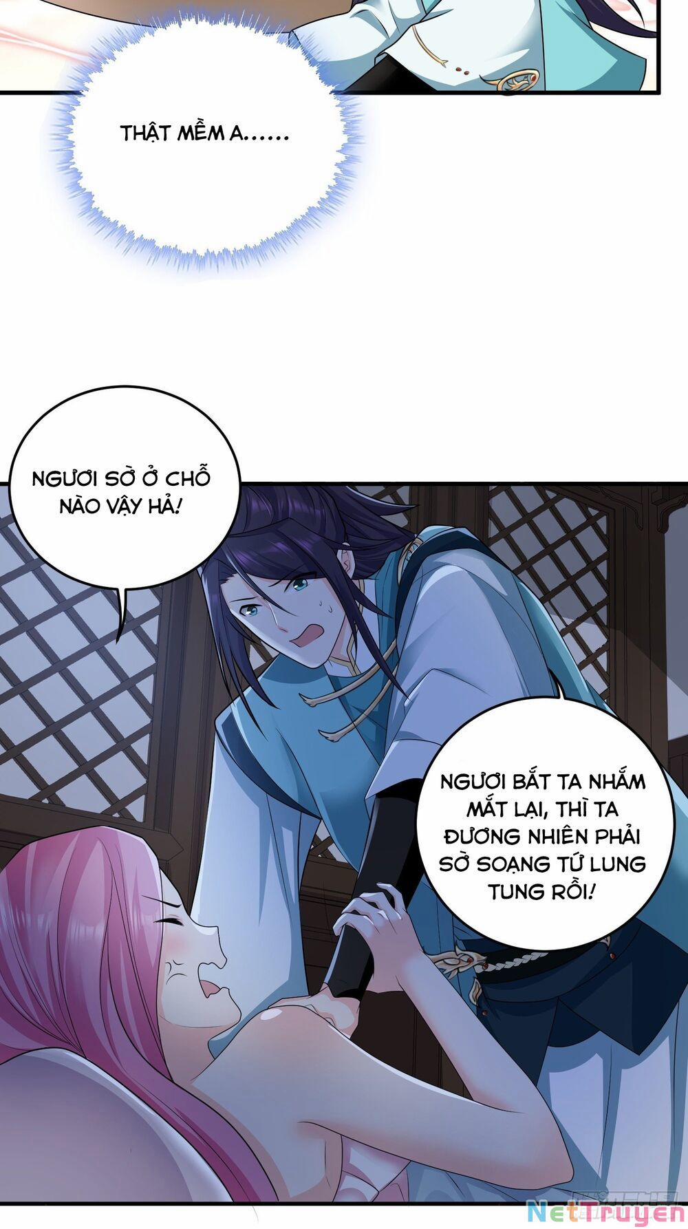Người Ở Rể Bị Ép Thành Phản Diện 292 trang 32