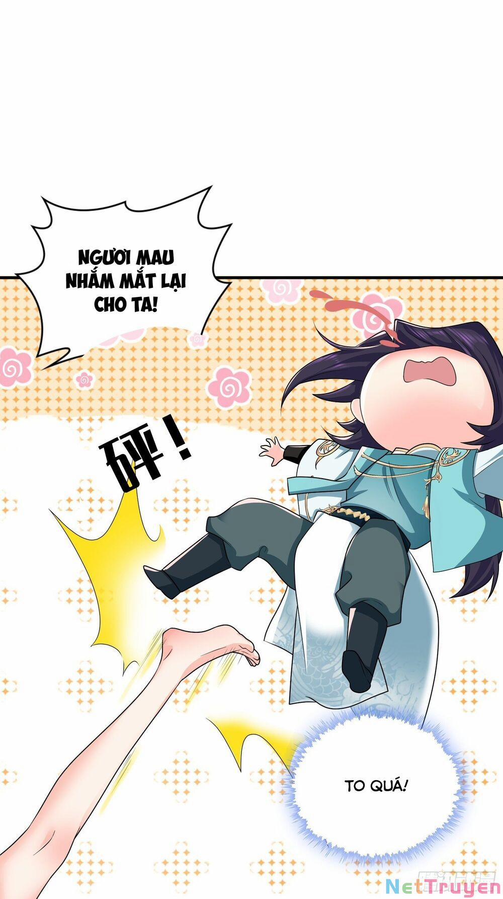 Người Ở Rể Bị Ép Thành Phản Diện 292 trang 33