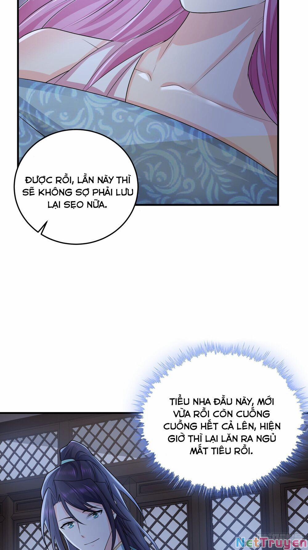 Người Ở Rể Bị Ép Thành Phản Diện 292 trang 35