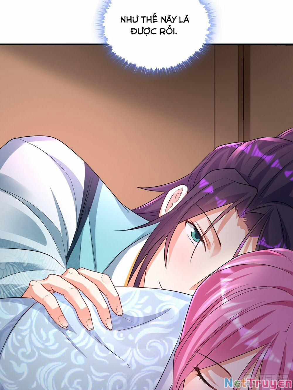 Người Ở Rể Bị Ép Thành Phản Diện 292 trang 41