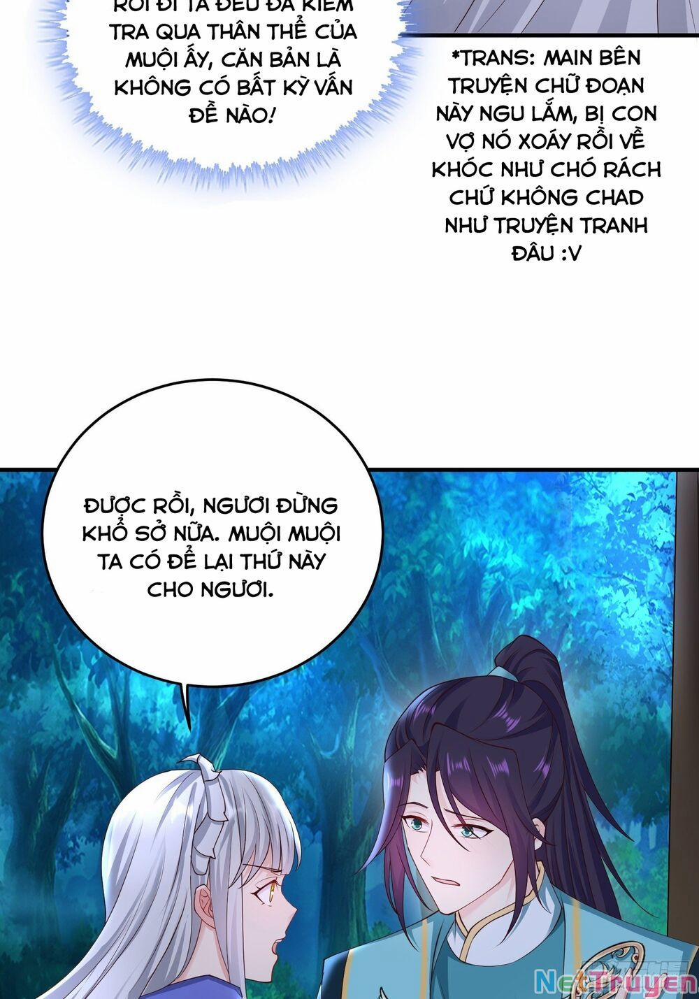 Người Ở Rể Bị Ép Thành Phản Diện 292 trang 7