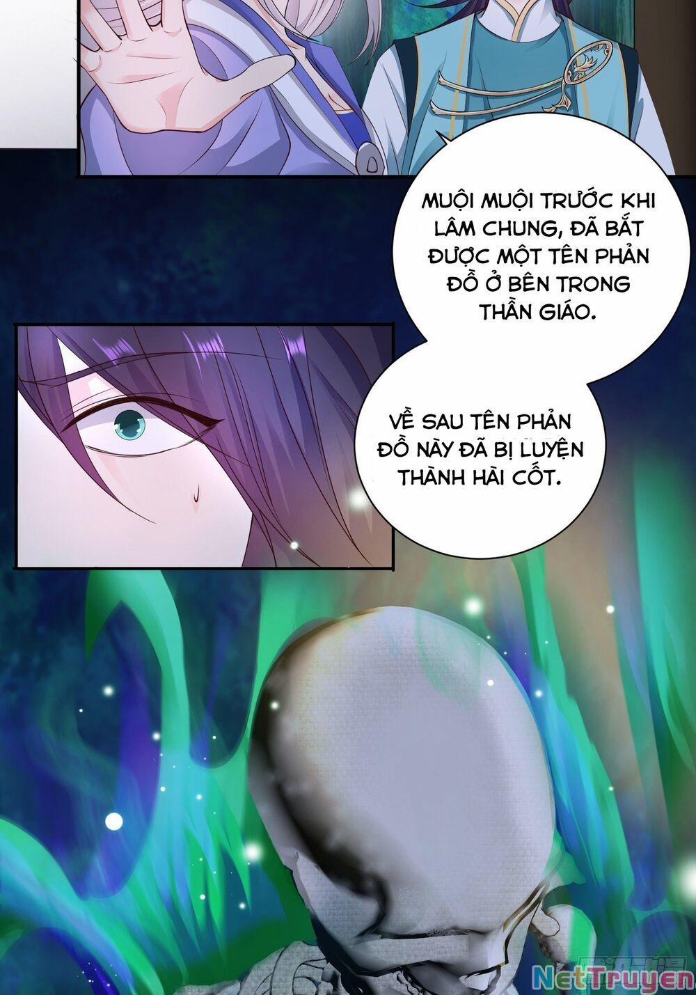 Người Ở Rể Bị Ép Thành Phản Diện 292 trang 9