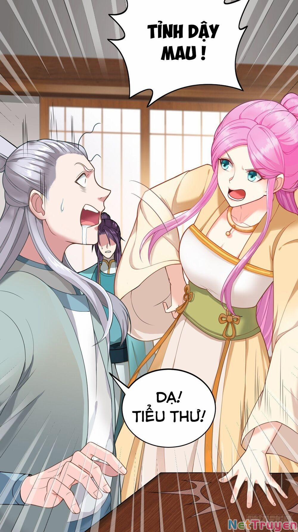 Người Ở Rể Bị Ép Thành Phản Diện 293 trang 11