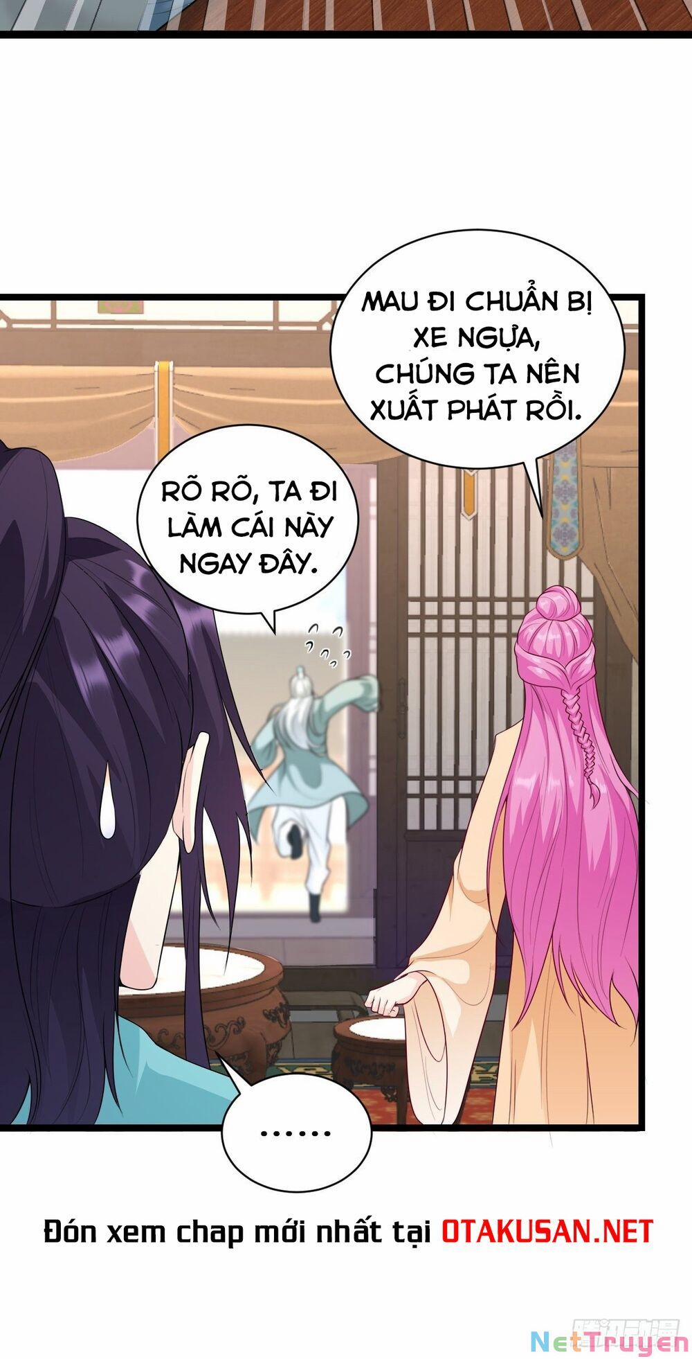 Người Ở Rể Bị Ép Thành Phản Diện 293 trang 12